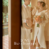 月半湾基地-LOVE LIKE A BOUQUEL