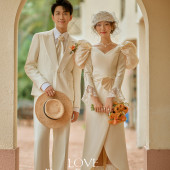 月半湾基地-LOVE LIKE A BOUQUEL