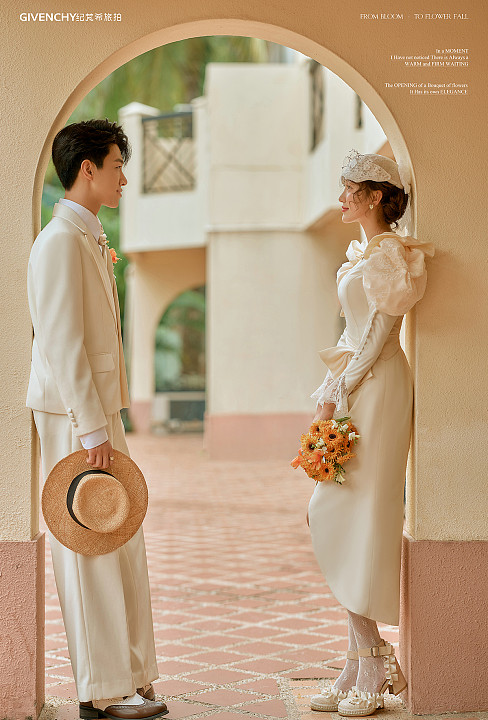 月半湾基地-LOVE LIKE A BOUQUEL