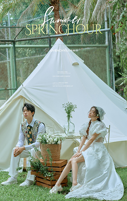 月半湾基地-SPRINGHOUR