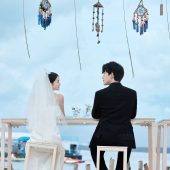 蜈支洲岛-下一站，说爱你