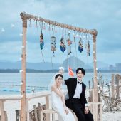 蜈支洲岛-下一站，说爱你