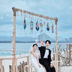 蜈支洲岛-下一站，说爱你