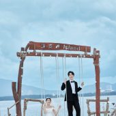 蜈支洲岛-下一站，说爱你