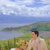 半山半岛-花间集