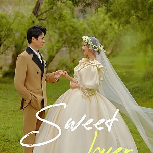 挖色小镇-伊人如故