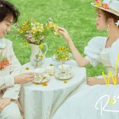 丽舍庄园-野蔷薇