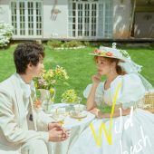 丽舍庄园-野蔷薇