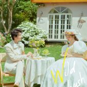 丽舍庄园-野蔷薇