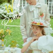 丽舍庄园-野蔷薇