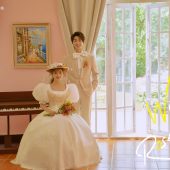 丽舍庄园-野蔷薇