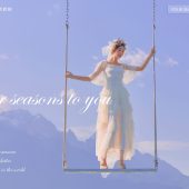 玫瑰庄园-四季予你