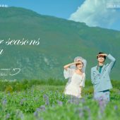 玫瑰庄园-四季予你