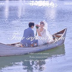 玫瑰庄园-四季予你