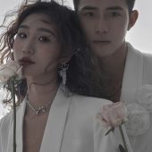 内景系列-雾里花