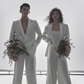 内景系列-雾里花