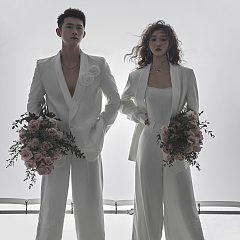 内景系列-雾里花