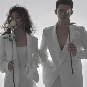 内景系列-雾里花