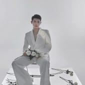 内景系列-雾里花