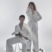 内景系列-雾里花