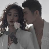 内景系列-雾里花