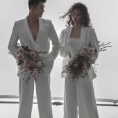 内景系列-雾里花