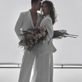 内景系列-雾里花