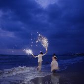 月半湾基地-烟火人间