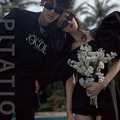 独家园林泳池-悸动