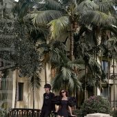 独家园林泳池-悸动