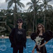 独家园林泳池-悸动