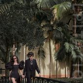 独家园林泳池-悸动