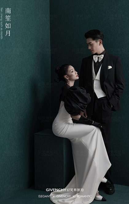 内景系列-南笙如月