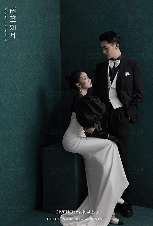 内景系列-南笙如月