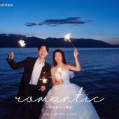 洱海礁石-君星如月