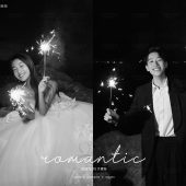 洱海礁石-君星如月