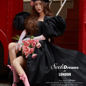 半山半岛-时尚街拍