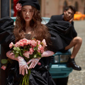 半山半岛-时尚街拍