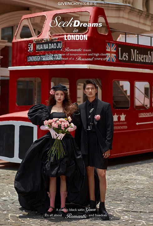 半山半岛-时尚街拍