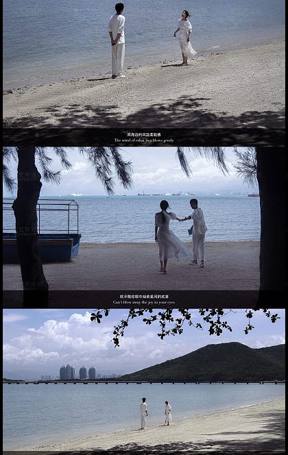 呆呆岛-故事里的妳