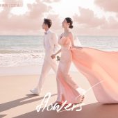 月半湾基地-椿日与花屿