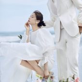 月半湾基地-白玫