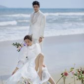 月半湾基地-白玫