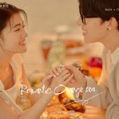 蜈支洲-浪漫橘子海