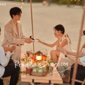 蜈支洲-浪漫橘子海