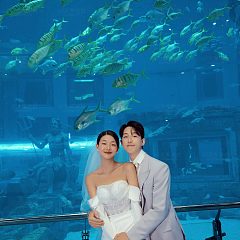 海洋馆-海洋之心