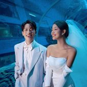 海洋馆-海洋之心