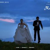 牦牛坪-雪域之下