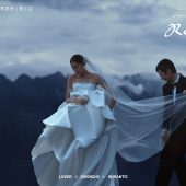 牦牛坪-雪域之下