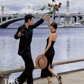 兴盛桥-舞步轻盈